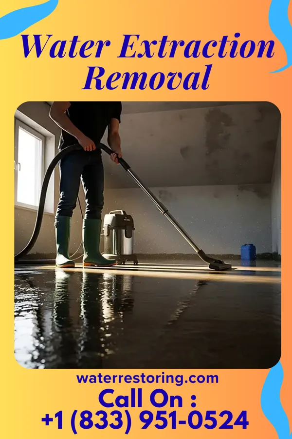 Water Extraction Removal in West Little River, FL